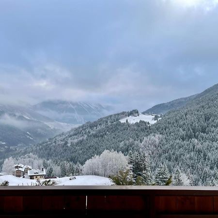 Hotel San Carlo, Tra Bormio E Livigno イゾラッチャ エクステリア 写真